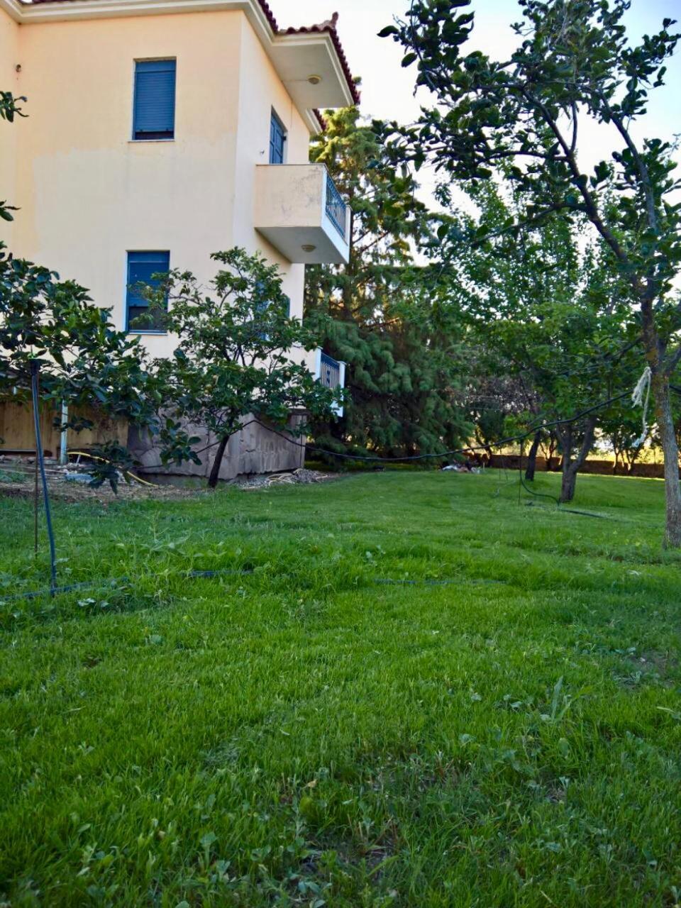 Marita Villa Lisvori Dış mekan fotoğraf