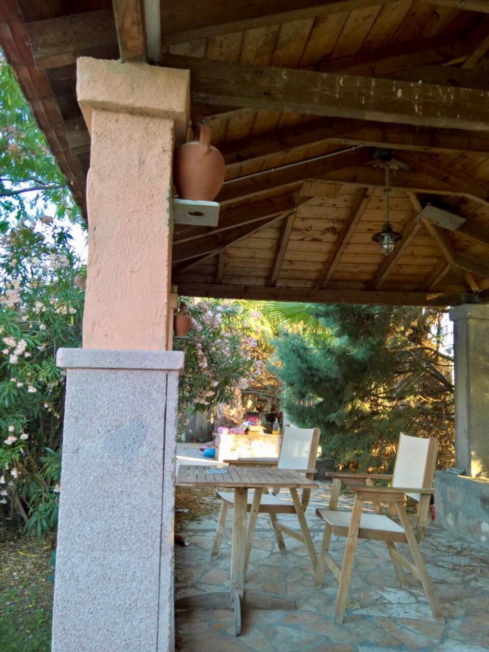 Marita Villa Lisvori Dış mekan fotoğraf