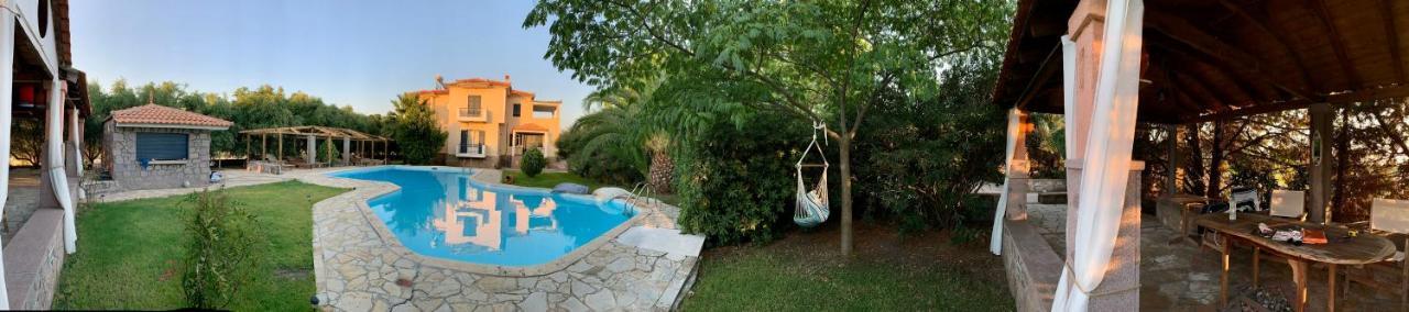 Marita Villa Lisvori Dış mekan fotoğraf