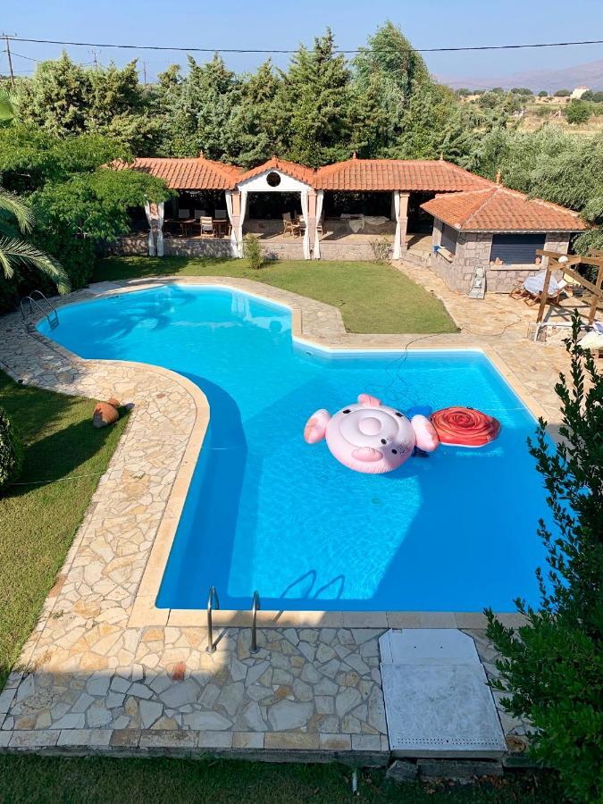 Marita Villa Lisvori Dış mekan fotoğraf