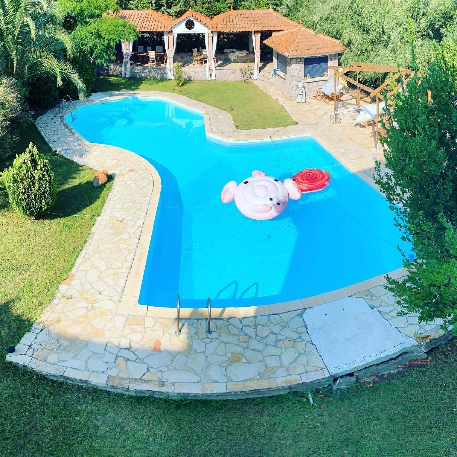Marita Villa Lisvori Dış mekan fotoğraf